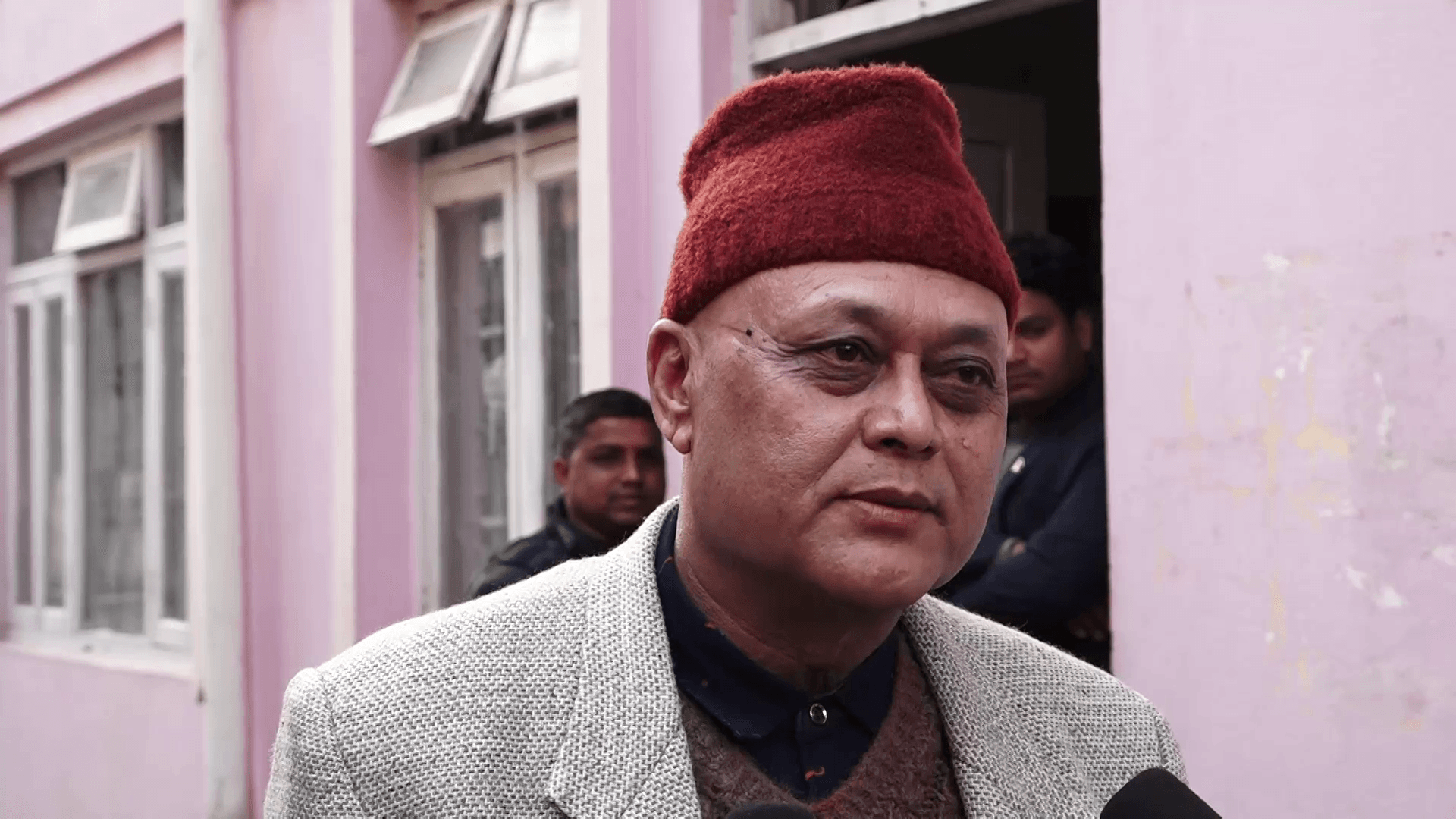समानुपातिक निर्वाचन प्रणाली महिलाहरू मात्रै भर्ना हुने किसिमले बनाइयो : सांसद अधिकारी
