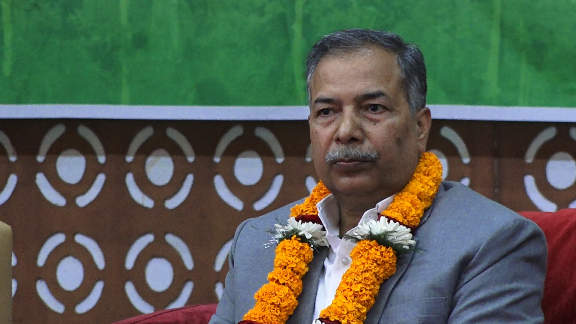 वन्यजन्तुको चोरी, तस्करी रोक्न तत्काल कदम चाल्नुपर्छ : उपराष्ट्रपति यादव