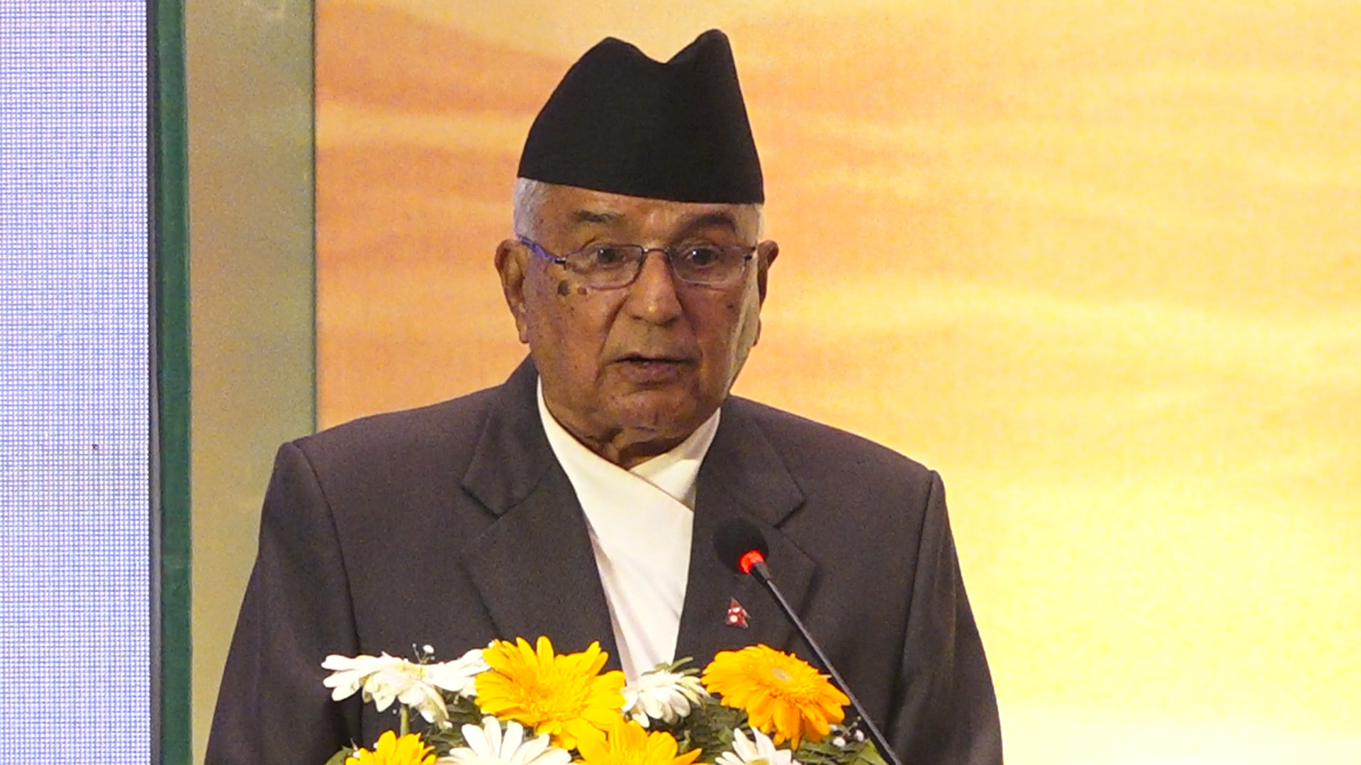 प्रकृतिमैत्री दिगो पूर्वाधार निर्माणका लागि राष्ट्रपतिको आह्वान