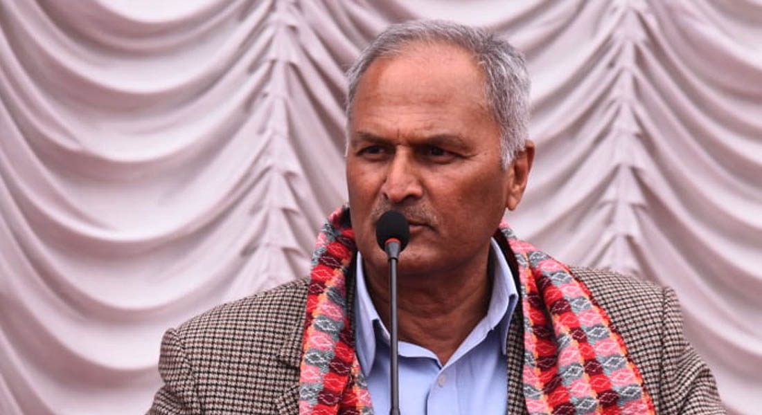 गरिबले पनि बीमा गर्नसक्ने बाटो बनाउनुपर्छ : अध्यक्ष सिलवाल