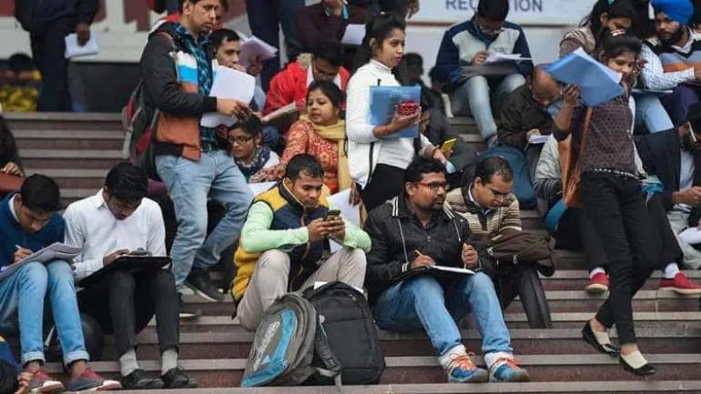 भारतको बेरोजगारी दर २ वर्ष यताकै उच्च बिन्दुमा