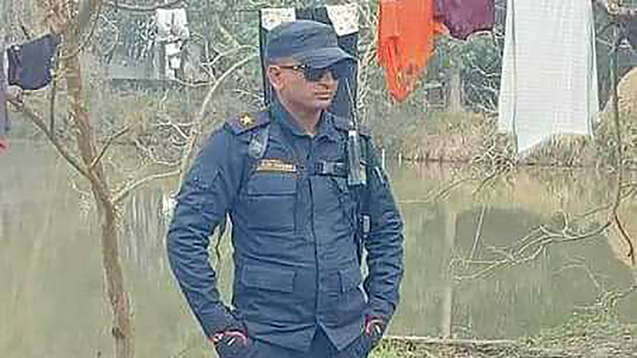 आफ्नै जवानलाई गोली हान्ने असई निलम्बित