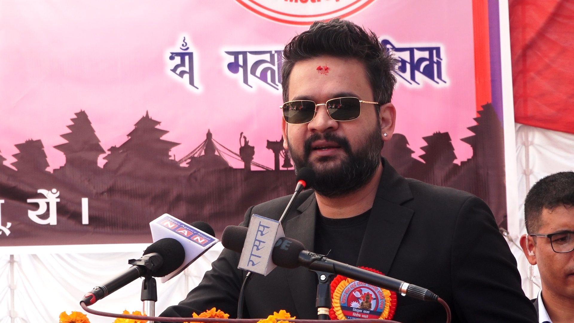 सम्पदा र संस्कृतिलाई पुरानो शैलीमा लैजाँदा व्यापार व्यवसाय झनै बढ्छ : बालेन शाह