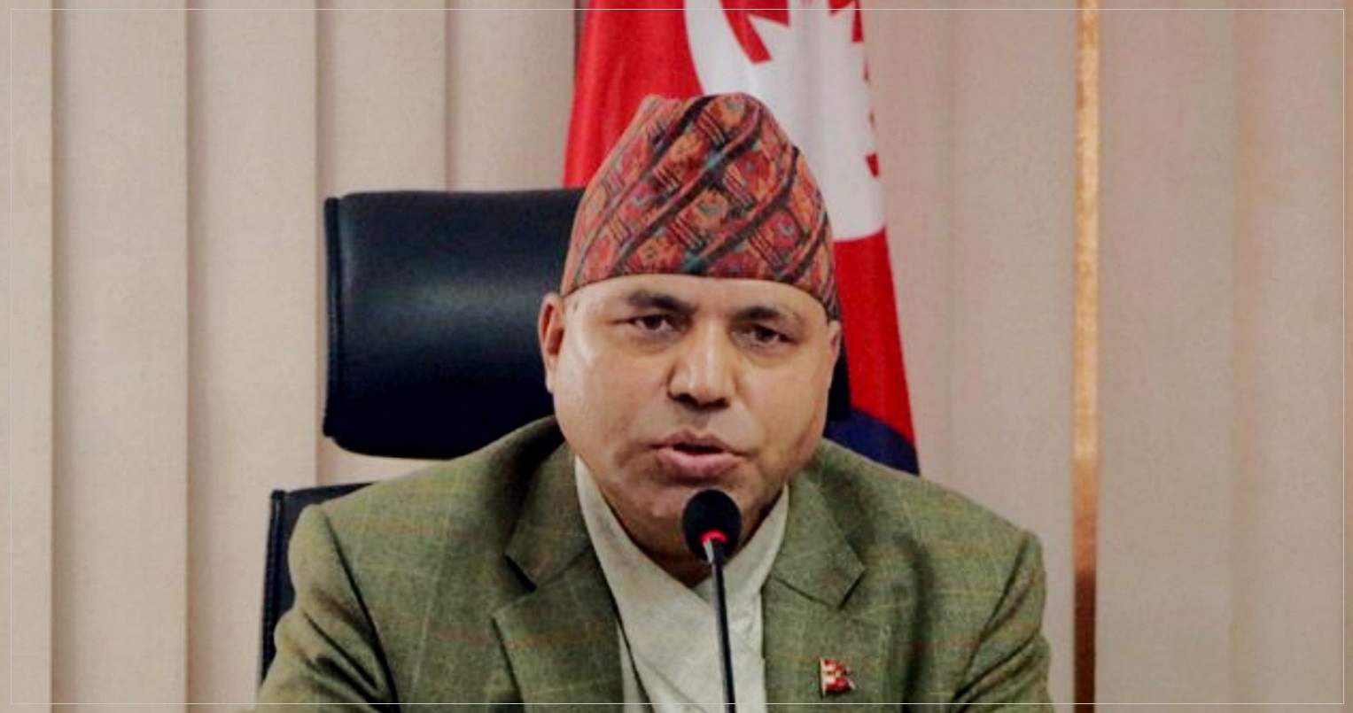 प्रस्तावित राजदूत पौड्यालमाथि कर्मचारीको कोटामा छोरीलाई विदेश पठाएको उजुरी