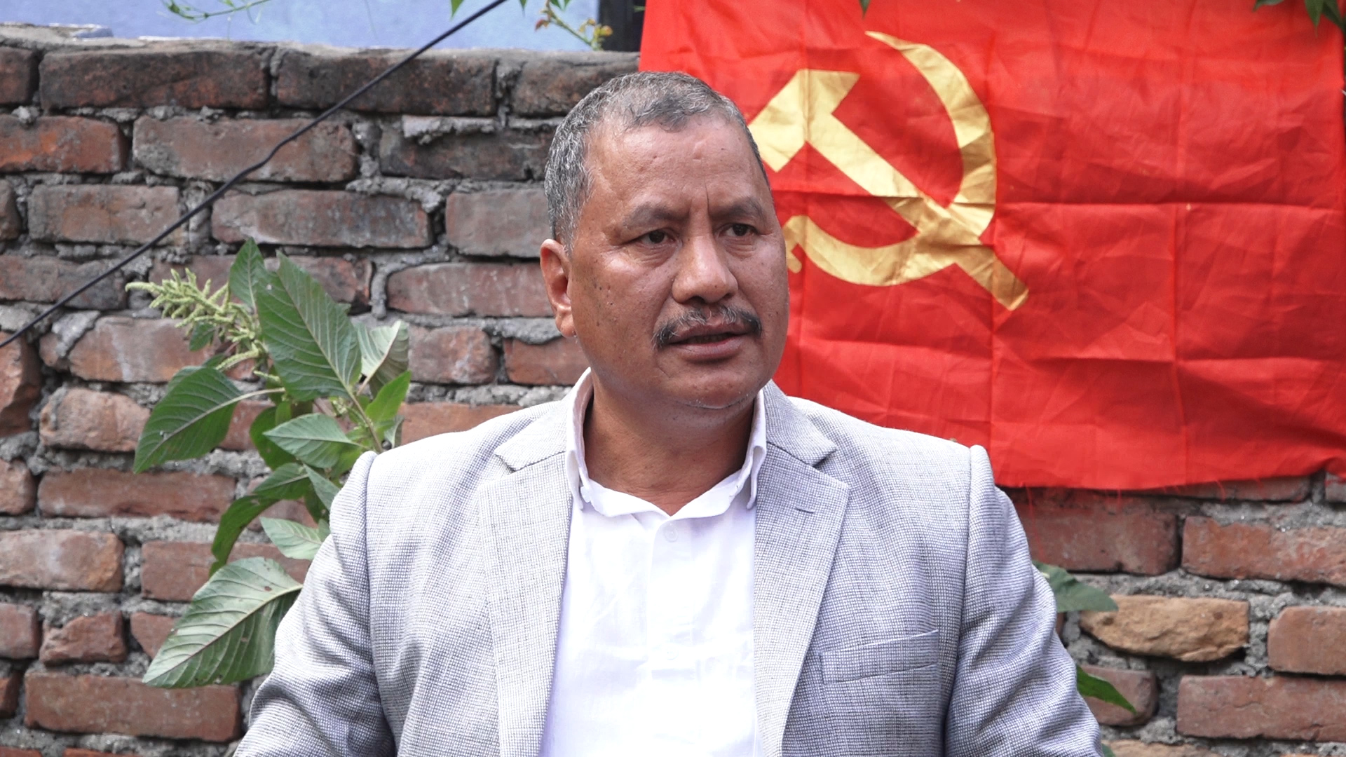 प्रचण्डले भूकम्प पीडितको राहतका लागि तत्काल मन्त्रीपरिषद् बैठक बोलाउनु पर्छ : विप्लव