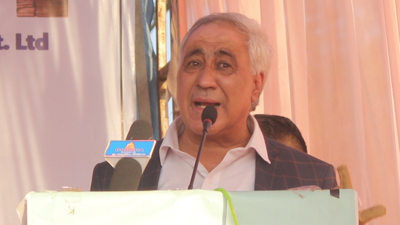 संसद एकले अर्कालाई गाली गर्ने थलोमा परिणत भयो : चन्द्र भण्डारी
