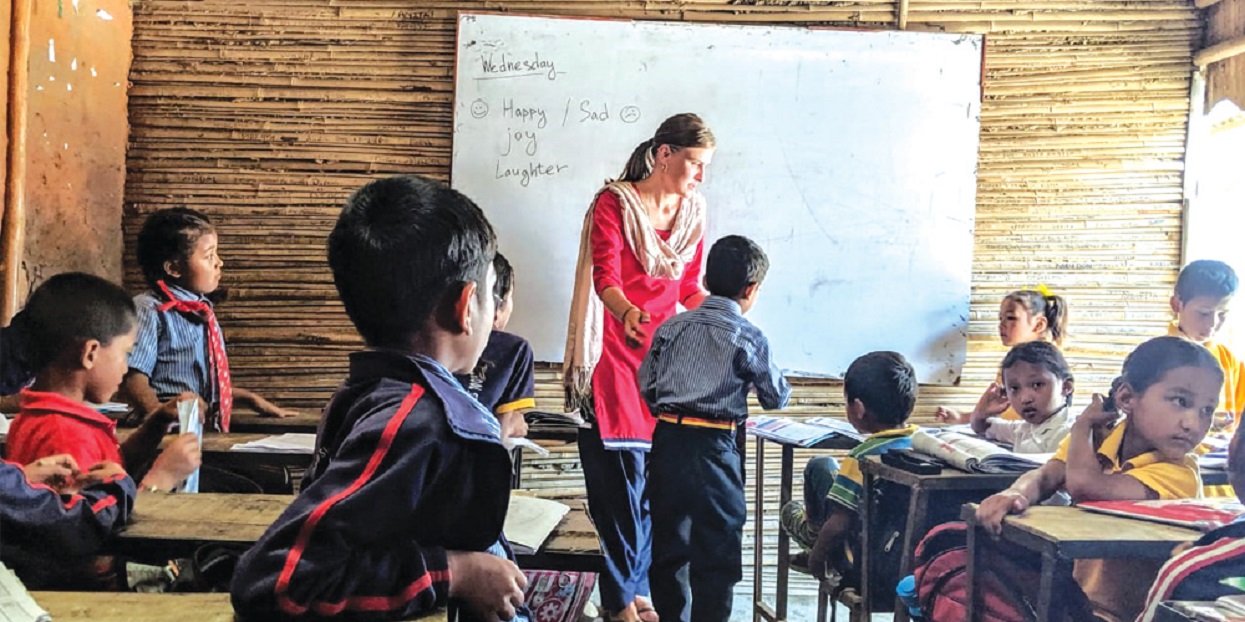 ‘बाल केन्द्रित नीति बनोस्’