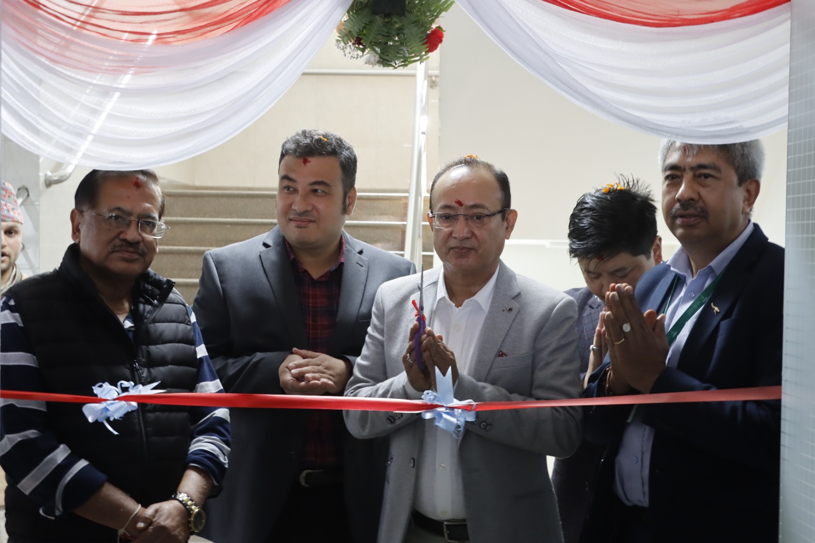 चिरायु अस्पतालले सुरु गर्‍यो ‘चिरायु डायबिटिज सेन्टर’ (फोटो/भिडियो)
