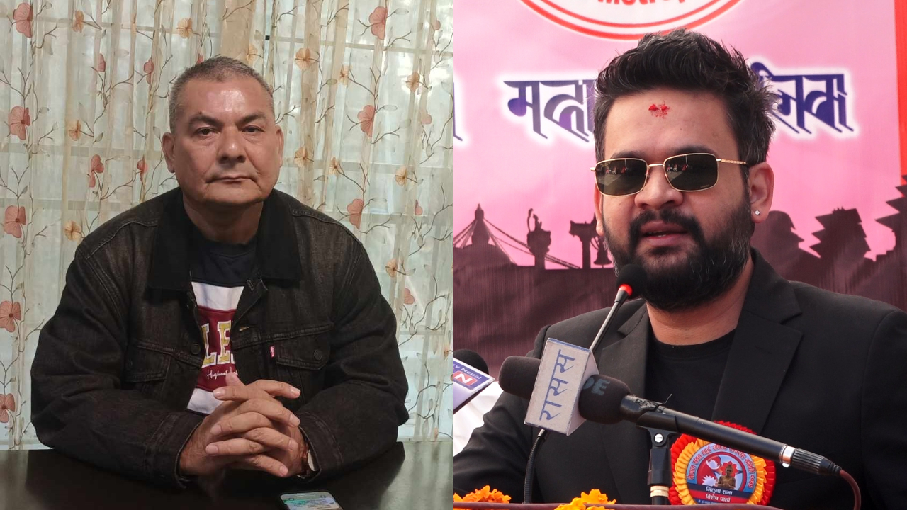 बालेनलाई प्रसाईंको प्रस्ताव– आन्दोलनमा आउनुस्, प्रधानमन्त्री बन्नुस्