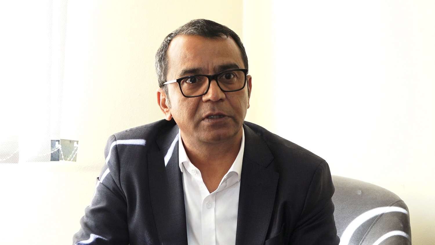 पुँजी बजारलाई नयाँ आयाम दिनेगरी नयाँ नीतिहरु ल्याउँदैछौँ : हमाल (भिडिओ)