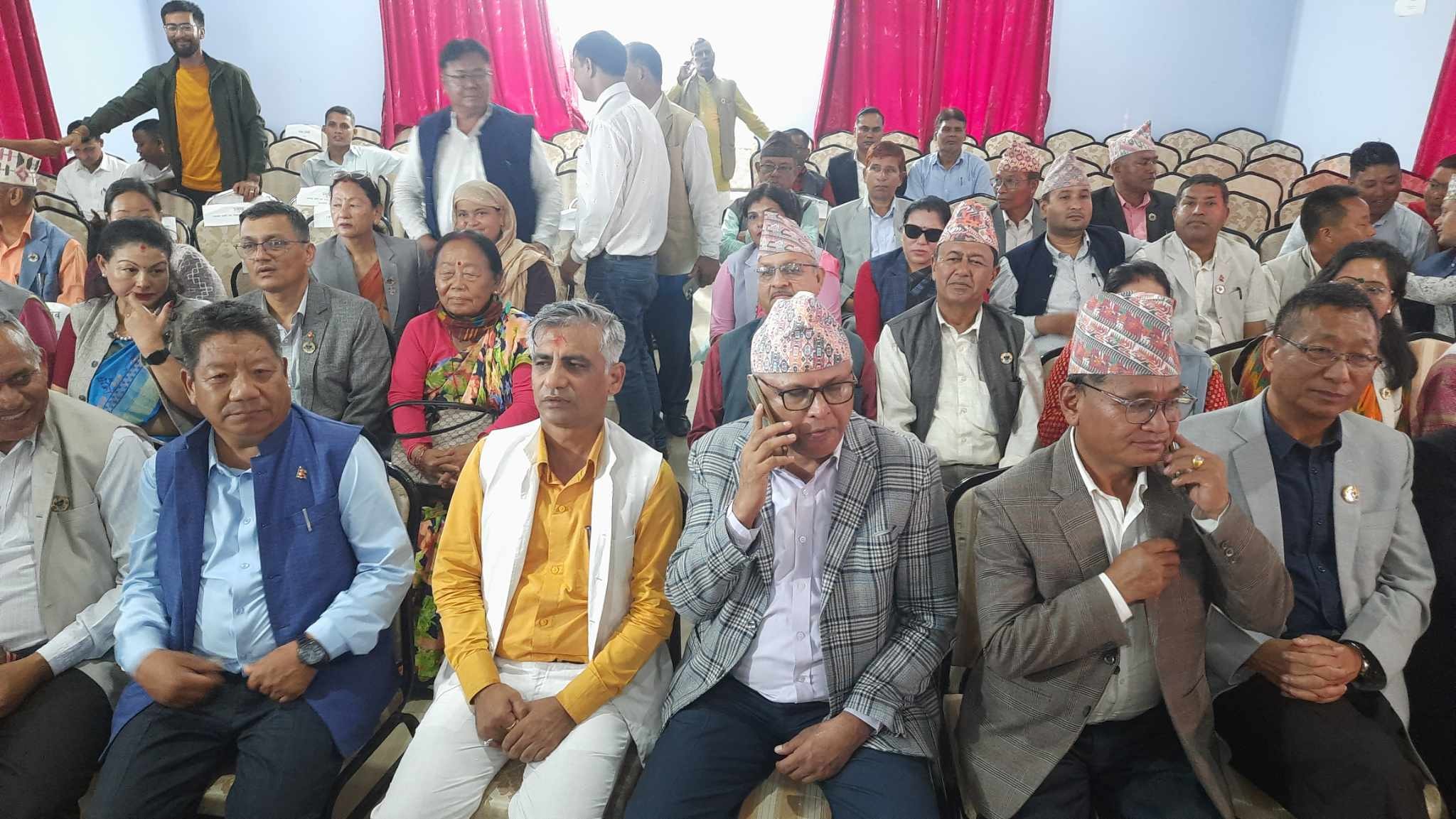 कोशी सरकारलाई दिएको समर्थन फिर्ता लिँदै एमाले