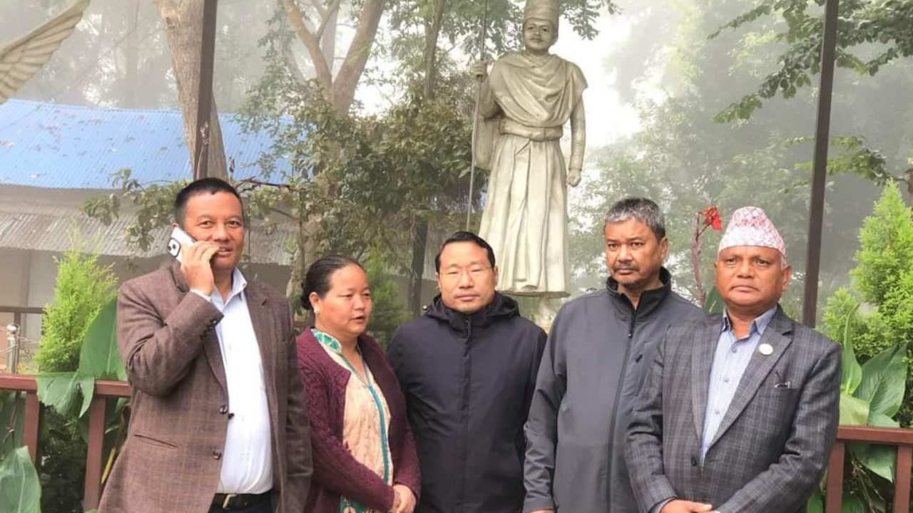 लुम्बिनी सरकारमा संकट : गठबन्धनको बैठक निष्कर्ष विहीन