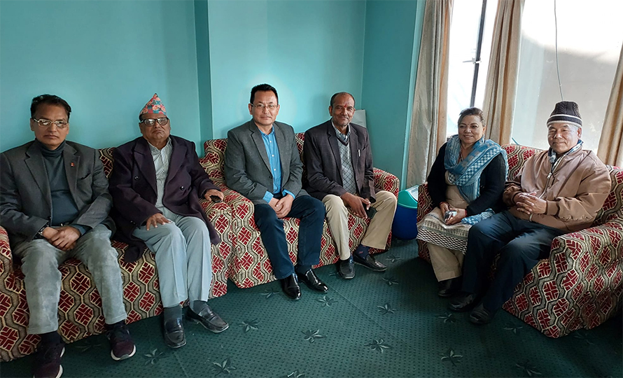 माओवादी र नेसपाबीच पार्टी एकताको तयारी