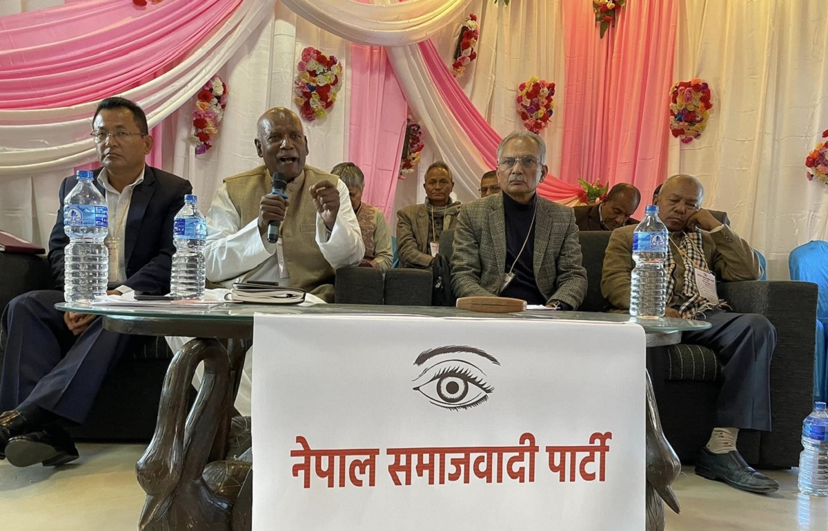 माओवादीसँग पार्टी एकताका लागि समाजवादीले बनायो समिति