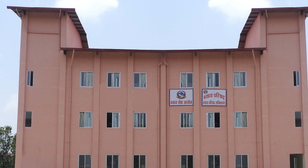 न्याय परिषद्ले गर्‍यो २० जनालाई जिल्ला न्यायाधीशमा सिफारिस, को–को परे ?