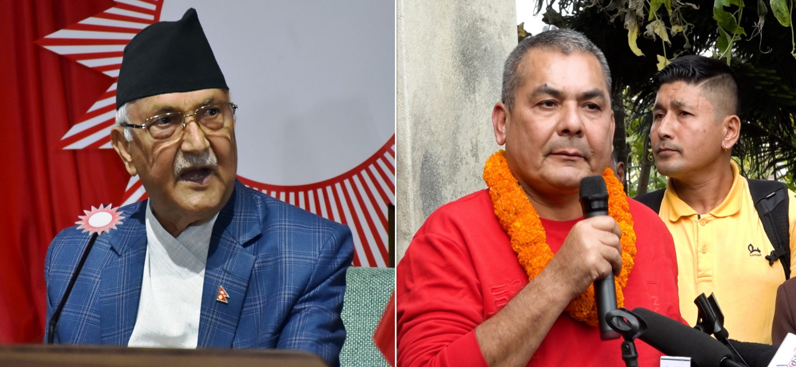 सिङ्गो एमाले दुर्गा प्रसाईँसँग भिड्नुको तात्पर्य के हो ?
