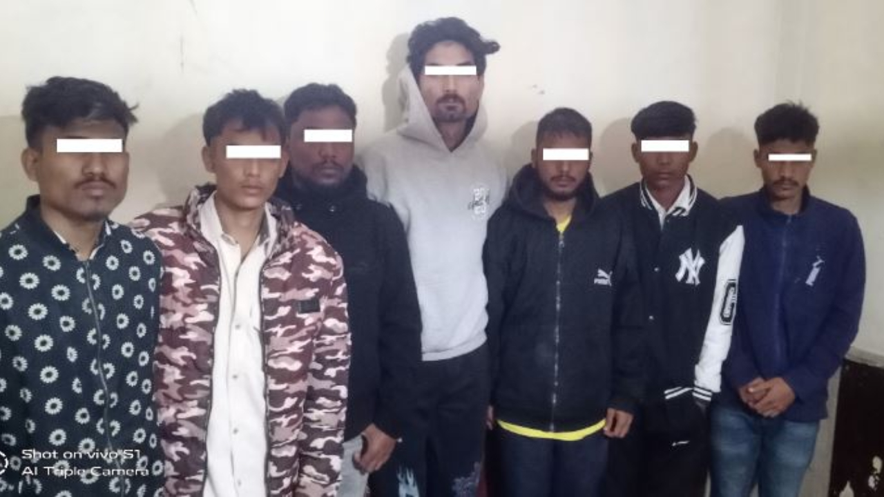 चुरोट नदिएको भन्दै युवकको हत्या, १४ जना प्रहरी नियन्त्रणमा