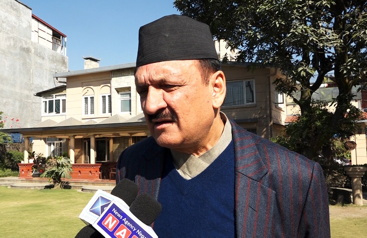 अर्थतन्त्रका सूचक सकारात्मक छन्, नेपालमा लगानी बढ्दैछ : अर्थमन्त्री महत