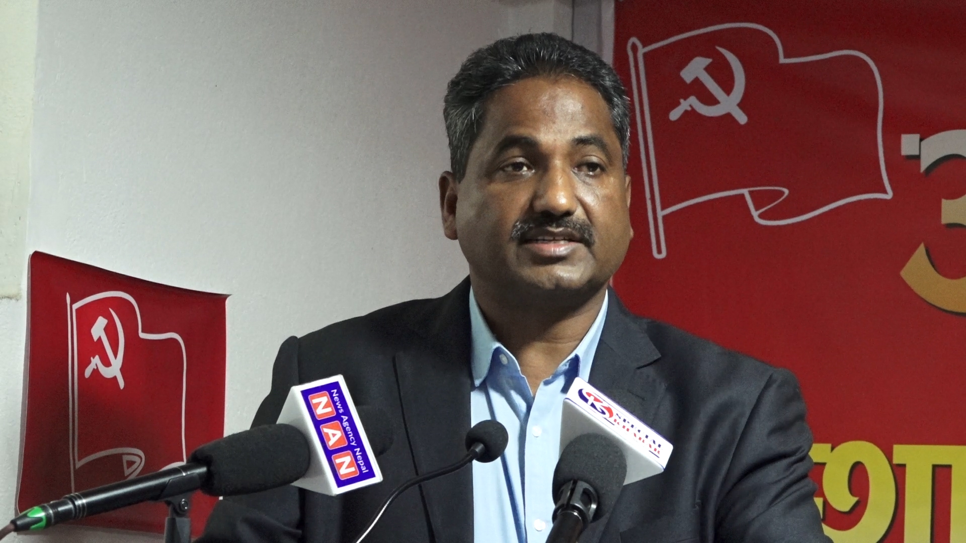 वर्तमान सरकार ढल्नु नै मुलुकको हितमा हुन्छ : प्रभु साह