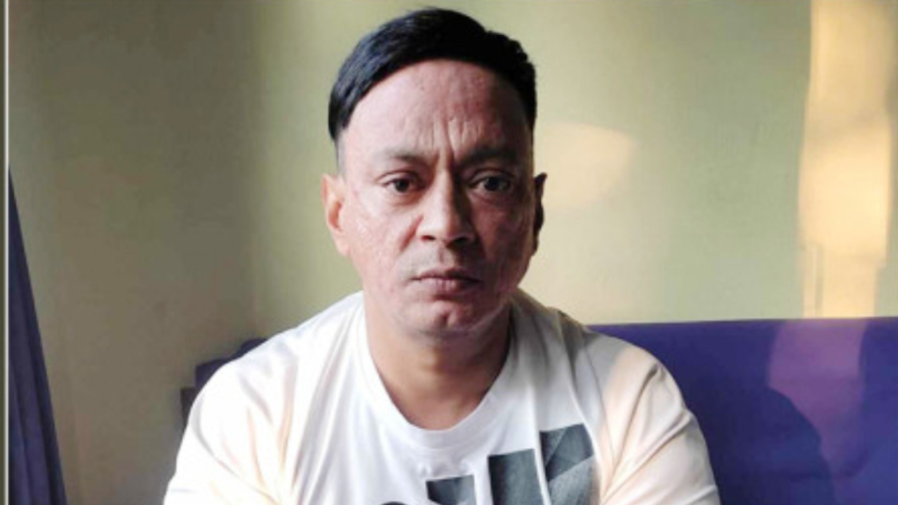 ४४ दिनपछि फेरि पहिलेकै जेल फर्किए रिगल