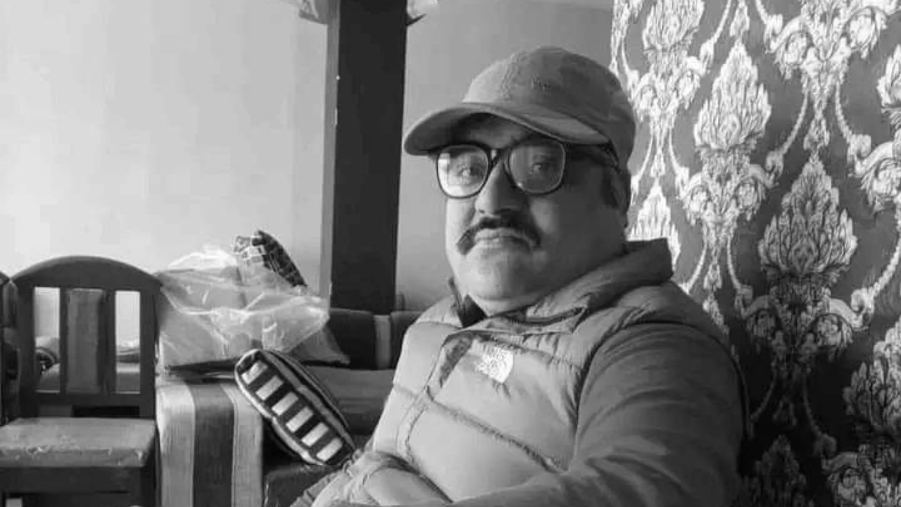 एकीकृत समाजवादीका केन्द्रीय परिषद सदस्य गैरेको निधन
