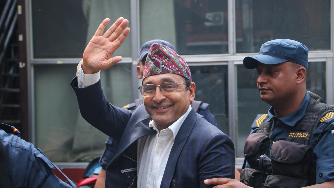 टोपबहादुर सहित ९ जनालाई पुर्पक्षका लागि थुनामा राख्ने आदेश सदर
