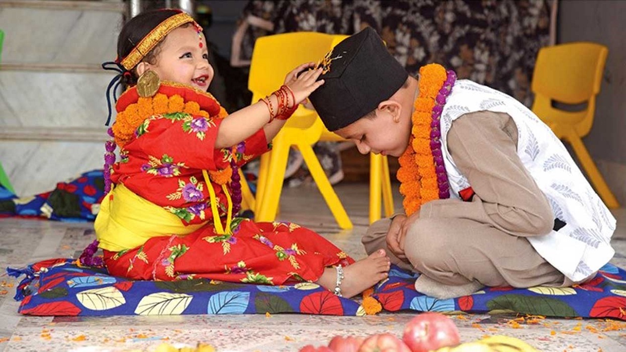 आज भाइटीका : शुभ साइत बिहान १०:५१ बजे
