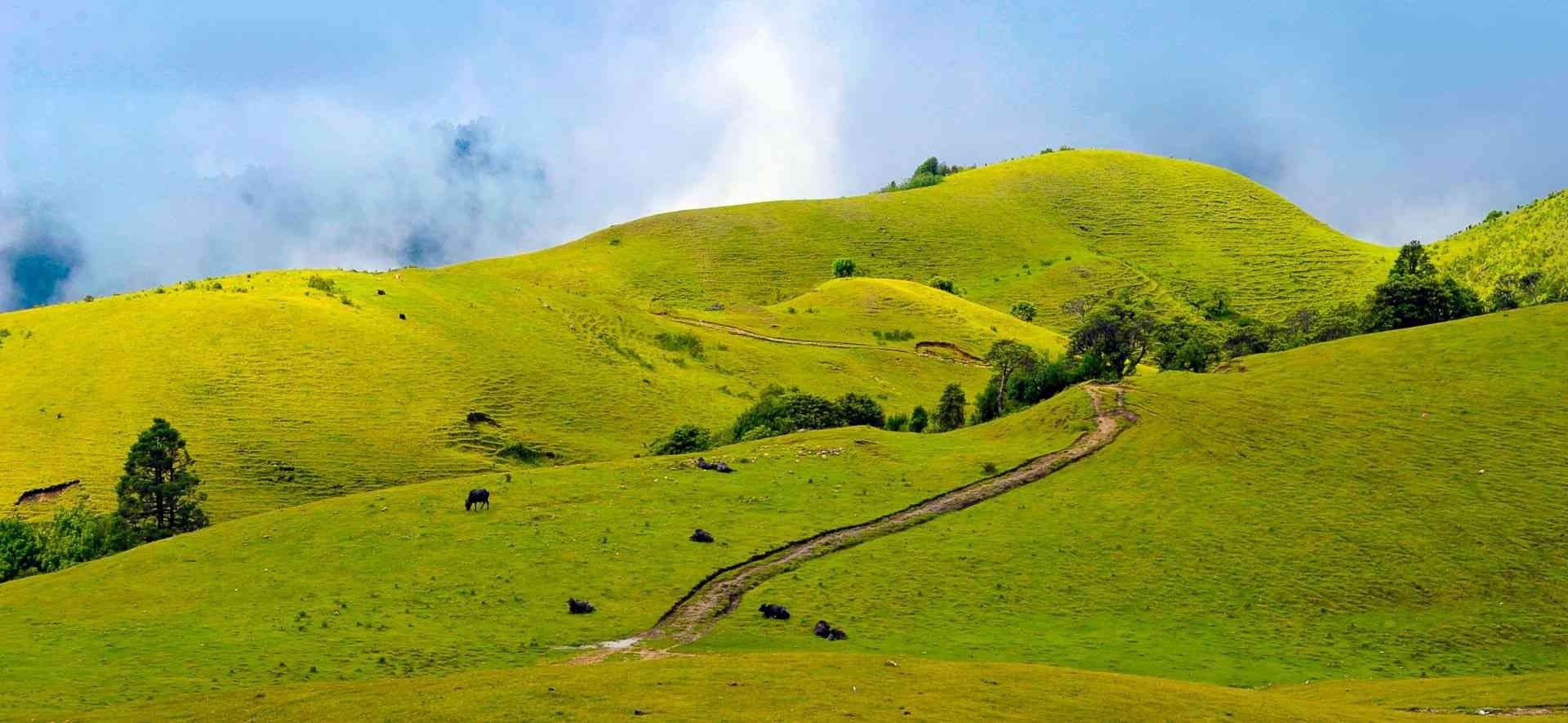 खप्तड पर्यटकीय सडक: ‘ट्र्याक’ नखोलेरै म्याद सकियो