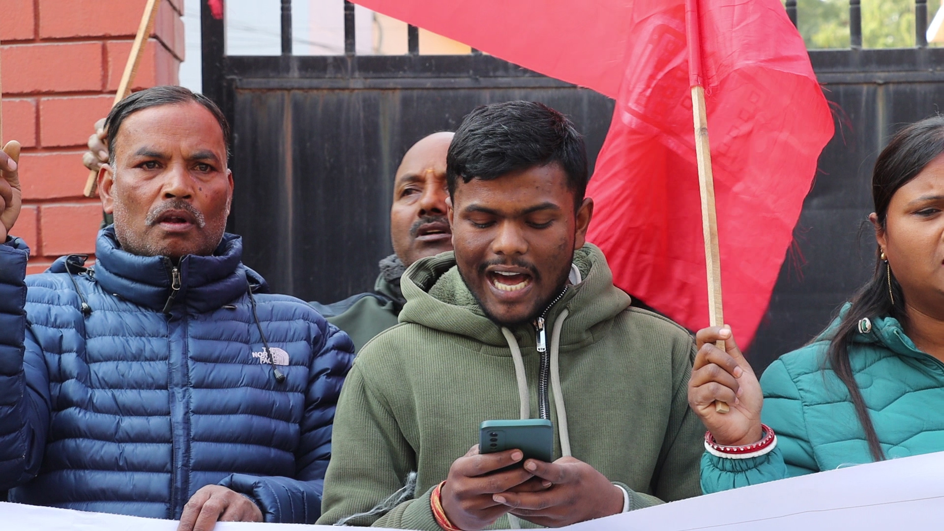 माघ ११ गते मधेस बन्द गर्ने आजपाको घोषणा