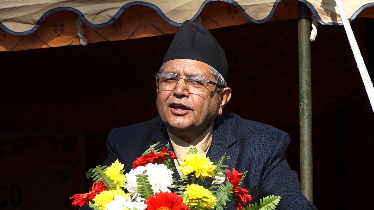 नेल्टाको सहयोगले सम्बन्धित क्षेत्रको विकासमा योगदान पुग्छ : सभामुख