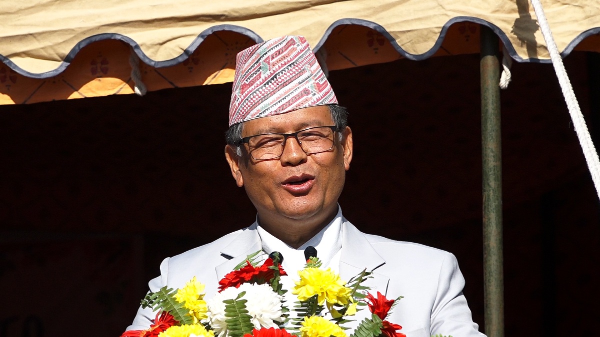 गैरआवासीय नेपालीलाई दिएको नेपाली नागरिकताले काम गर्न सकेन : धनराज गुरुङ