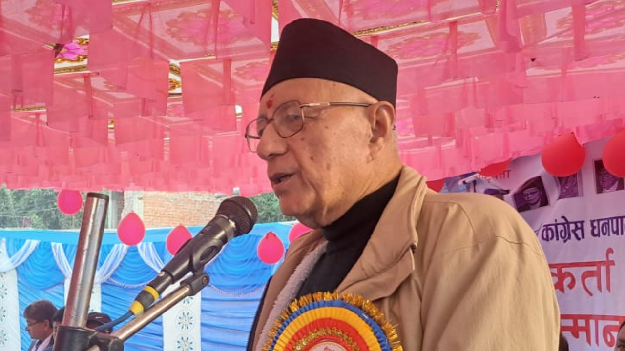 कोशीका मुख्यमन्त्रीको निर्णयप्रति शेखर कोइराला पनि असन्तुष्ट
