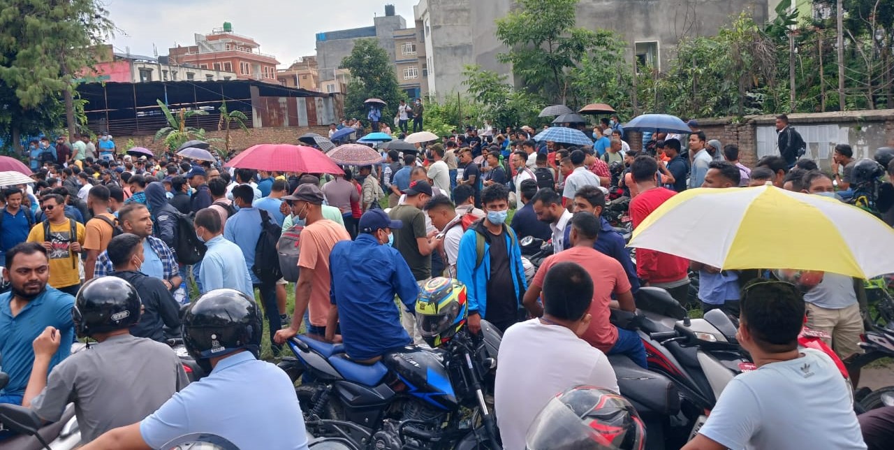 दक्षिण कोरियाले अब पाँच क्षेत्रमा कामदार लैजाने