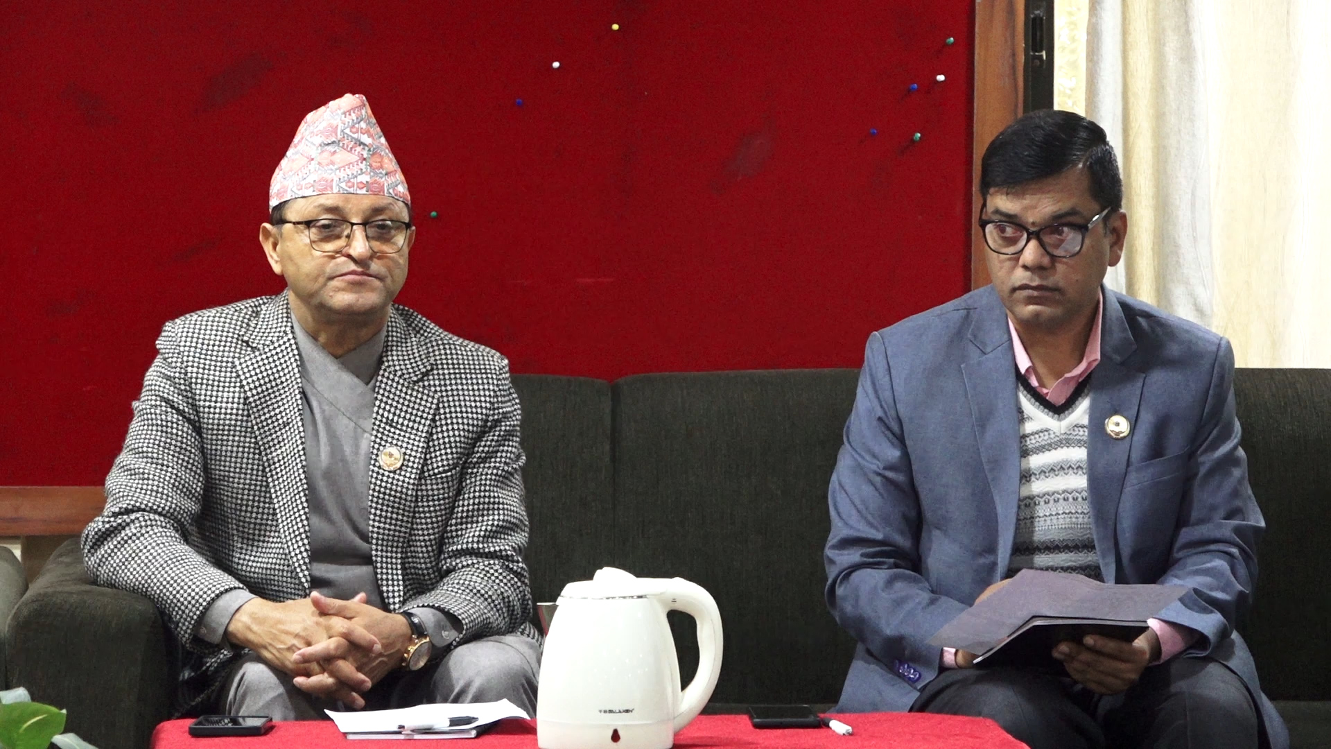 सन्तुलित विकासका लागि संसदीय समितिमा छलफल