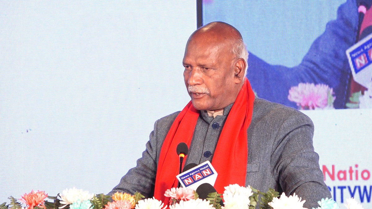 मेलम्चीको अनुगमनपछि मन्त्री यादवले भने–माघ १ गतेदेखि काठमाडौँमा वितरण हुन्छ