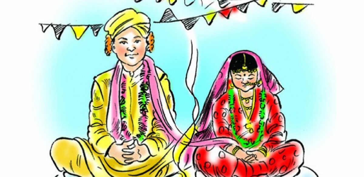 बालविवाह रोक्न कोशी प्रदेशका विद्यालयमा विशेष अभियान