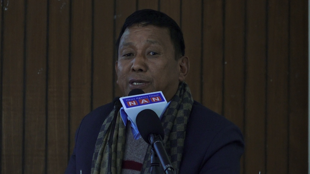 बारुदी सुरुङमार्फत स्वार्थ पूर्ति गर्ने गतिविधि तत्काल अन्त्य गर्नुपर्छ : पार्वत गुरुङ