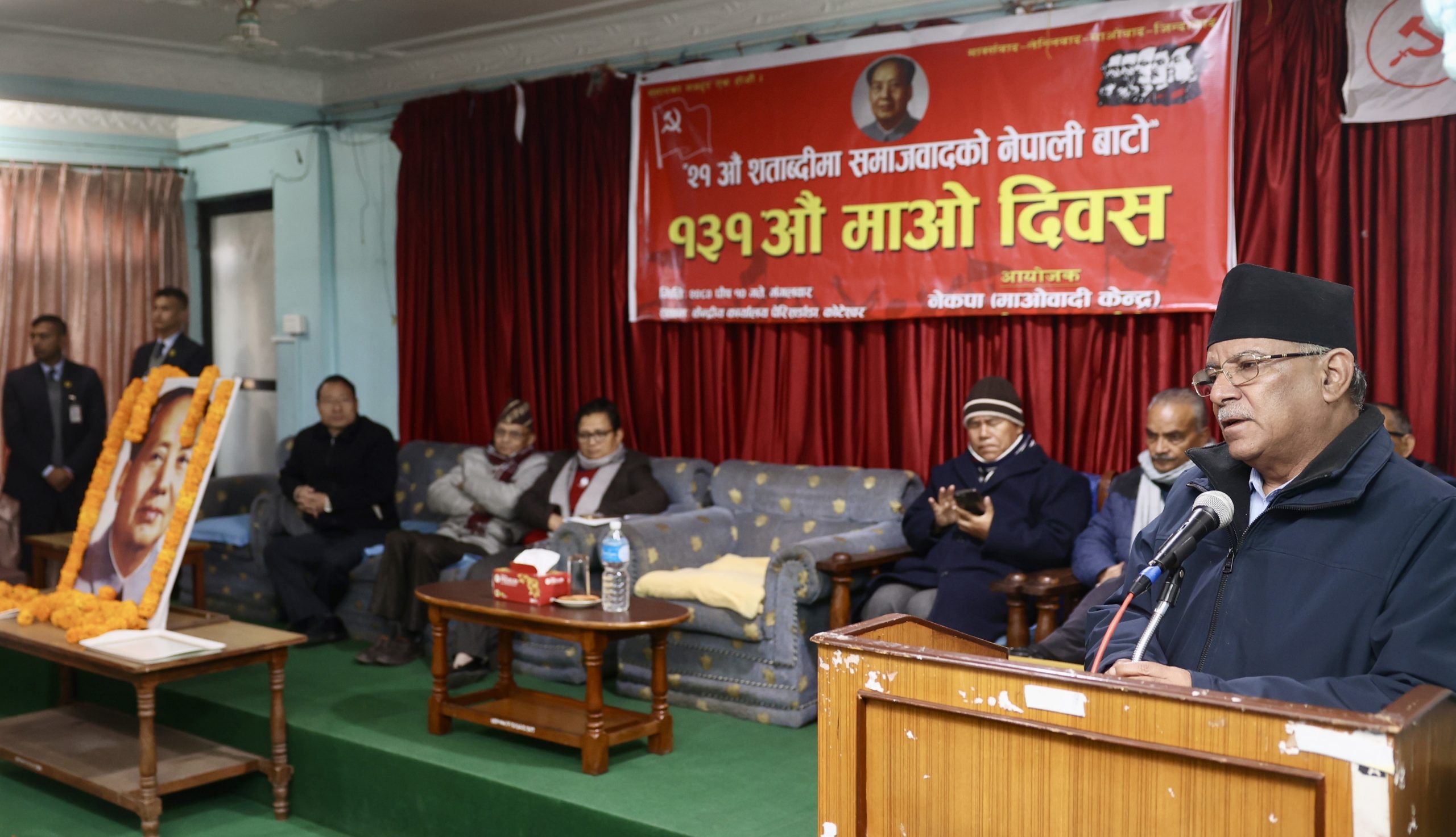 नयाँ रेकर्ड बनाउने गरी काम गर्दैछु : प्रधानमन्त्री
