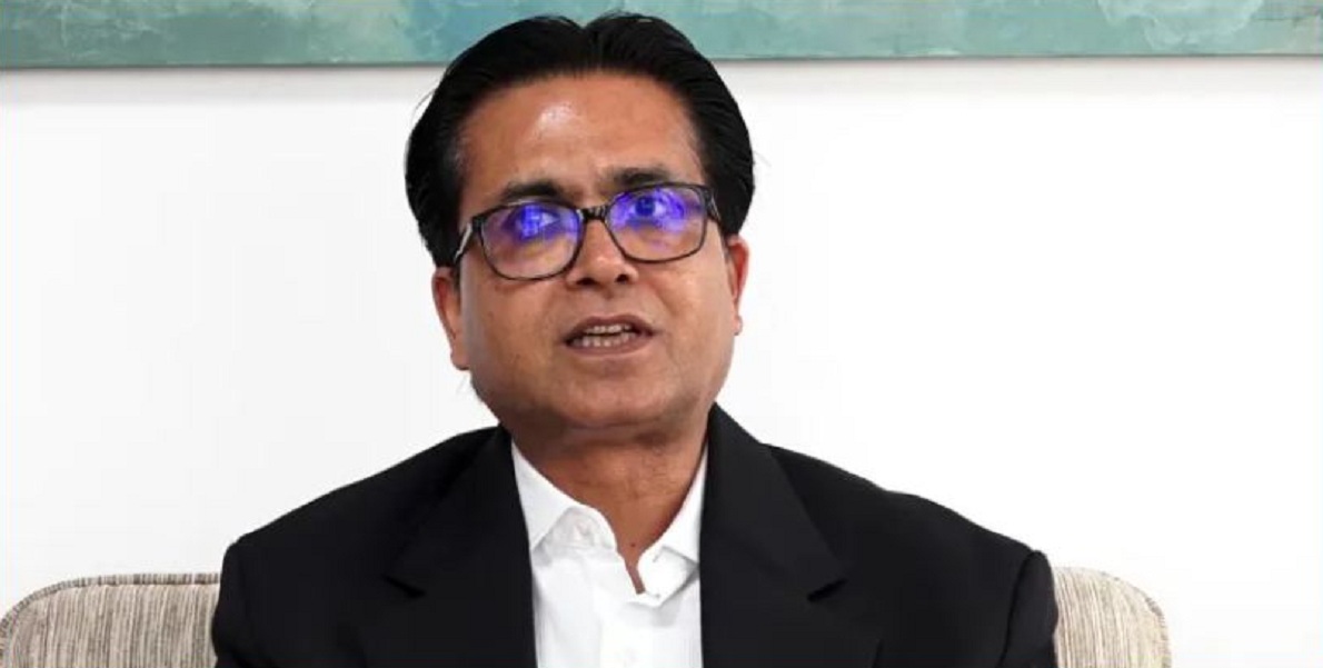 कुलमानको महत्वाकाङ्क्षा पूरा गर्न सरकार निरिह भयो : राजेश अग्रवाल