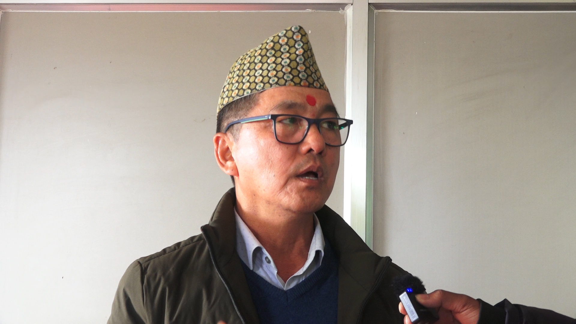 राप्रपाले अस्थिरता र अराजकता भित्र आफ्नो भविष्य खोज्दैन : लिङदेन(भिडिओ)
