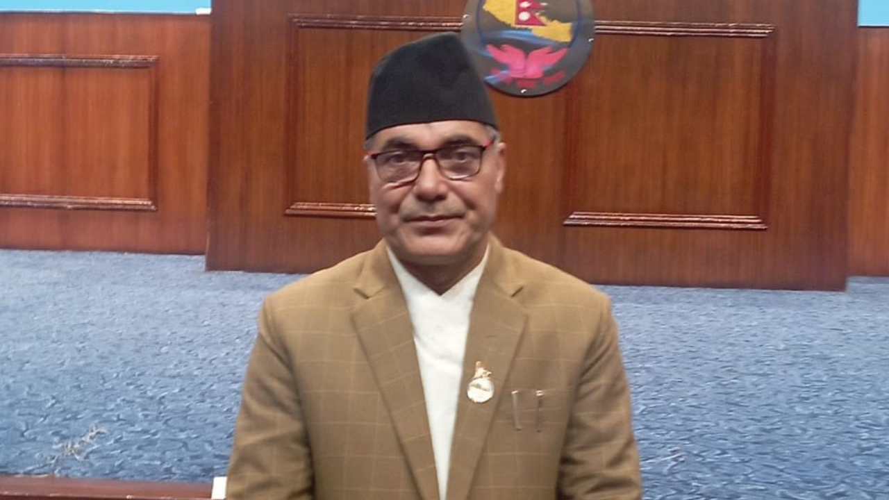 एनसेल प्रकरण : लेखा समिति सभापति पोखरेलको असन्तुष्टि के हो ?