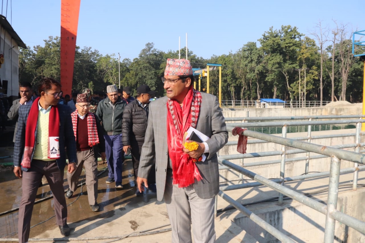 सिँचाइमन्त्रीको प्रश्न– सिँचाइतर्फका ठूला आयोजनामा किन समस्या भयो ?