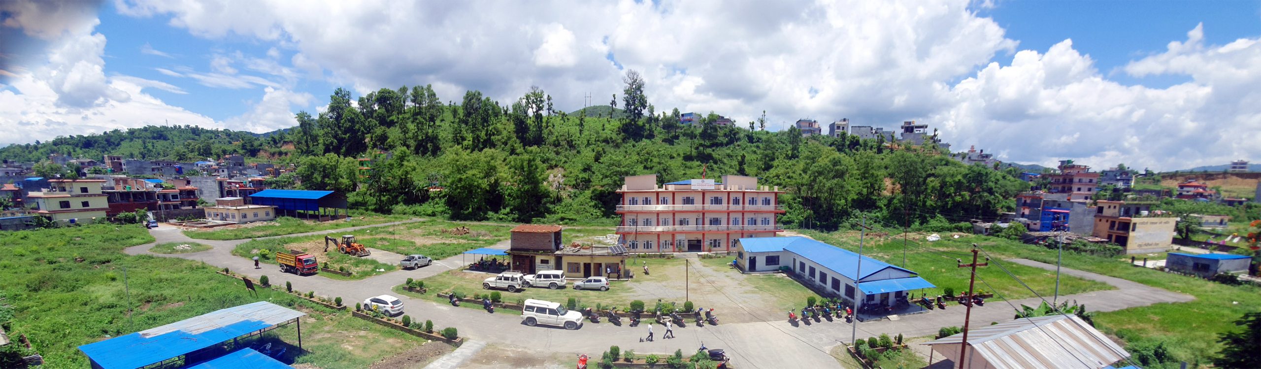 युवालाई रोजगारी दिन शुक्लागण्डकीमा ‘युवासँग उपप्रमुख’ कार्यक्रम