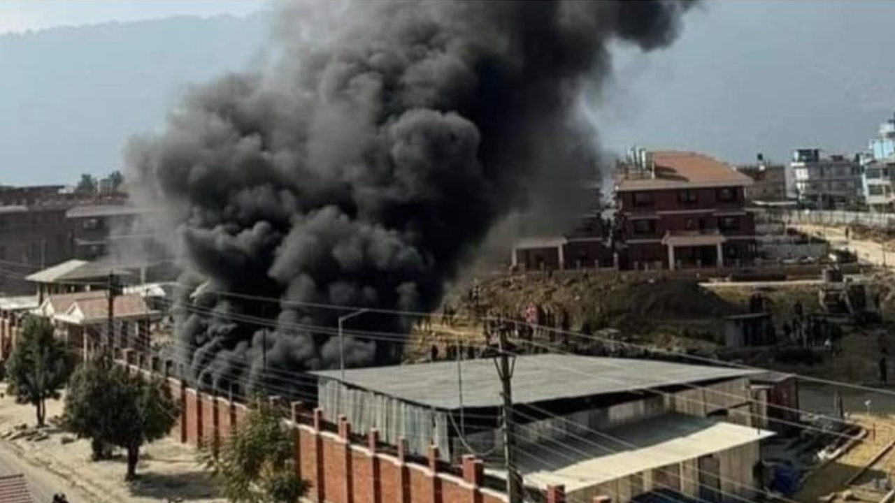 भैसेपाटीको मन्त्री क्वार्टरमा कसरी लाग्यो आगो ?