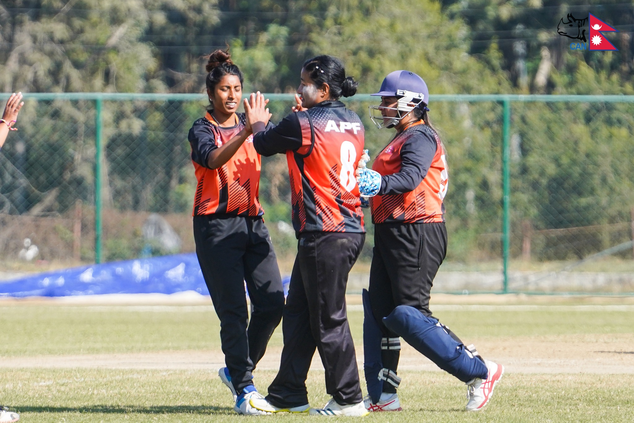 एपिएफ प्रधानमन्त्री कप क्रिकेटको फाइनमा