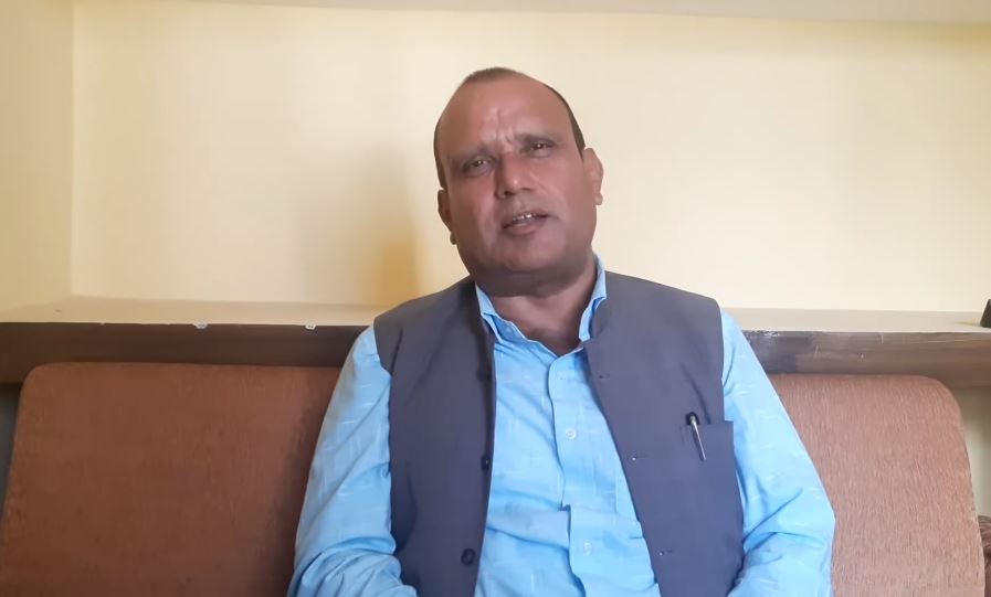 तीन करोड ९२ लाख ठगेको आरोपमा कांग्रेस नेताविरुद्ध जाहेरी