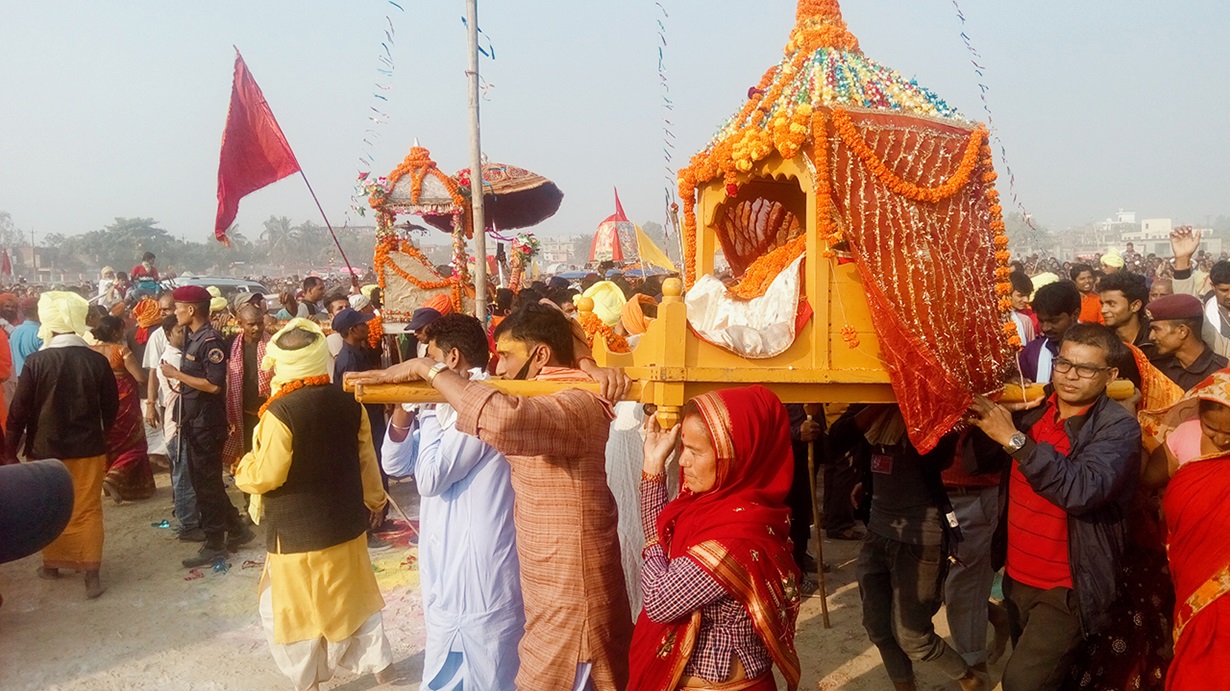 आज विवाह पञ्चमी, मधेस प्रदेशमा सार्वजनिक बिदा