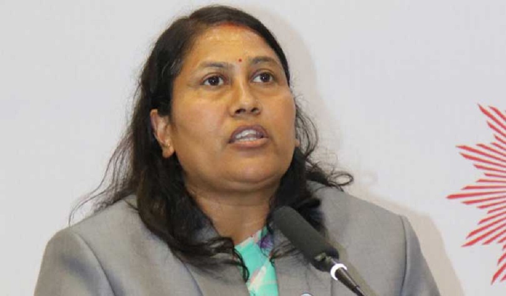पठन संस्कृतिको विकासमा राष्ट्रिय पुस्तक नीति महत्त्वपूर्ण : शिक्षामन्त्री