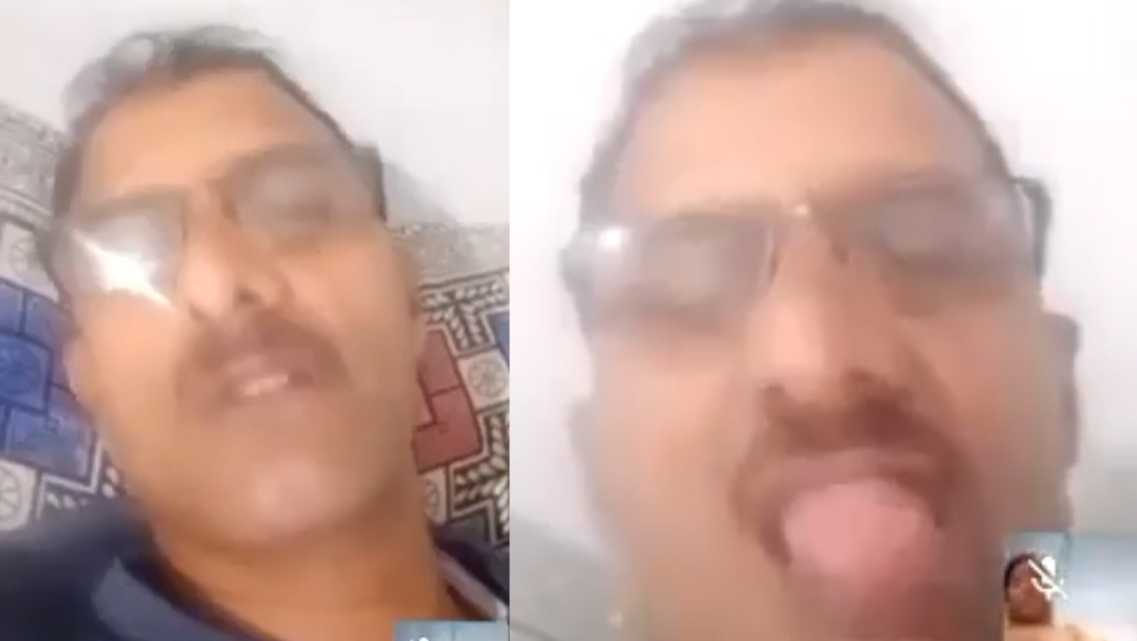 गृहमन्त्रीका पीएको अश्लील भिडियो भाइरल