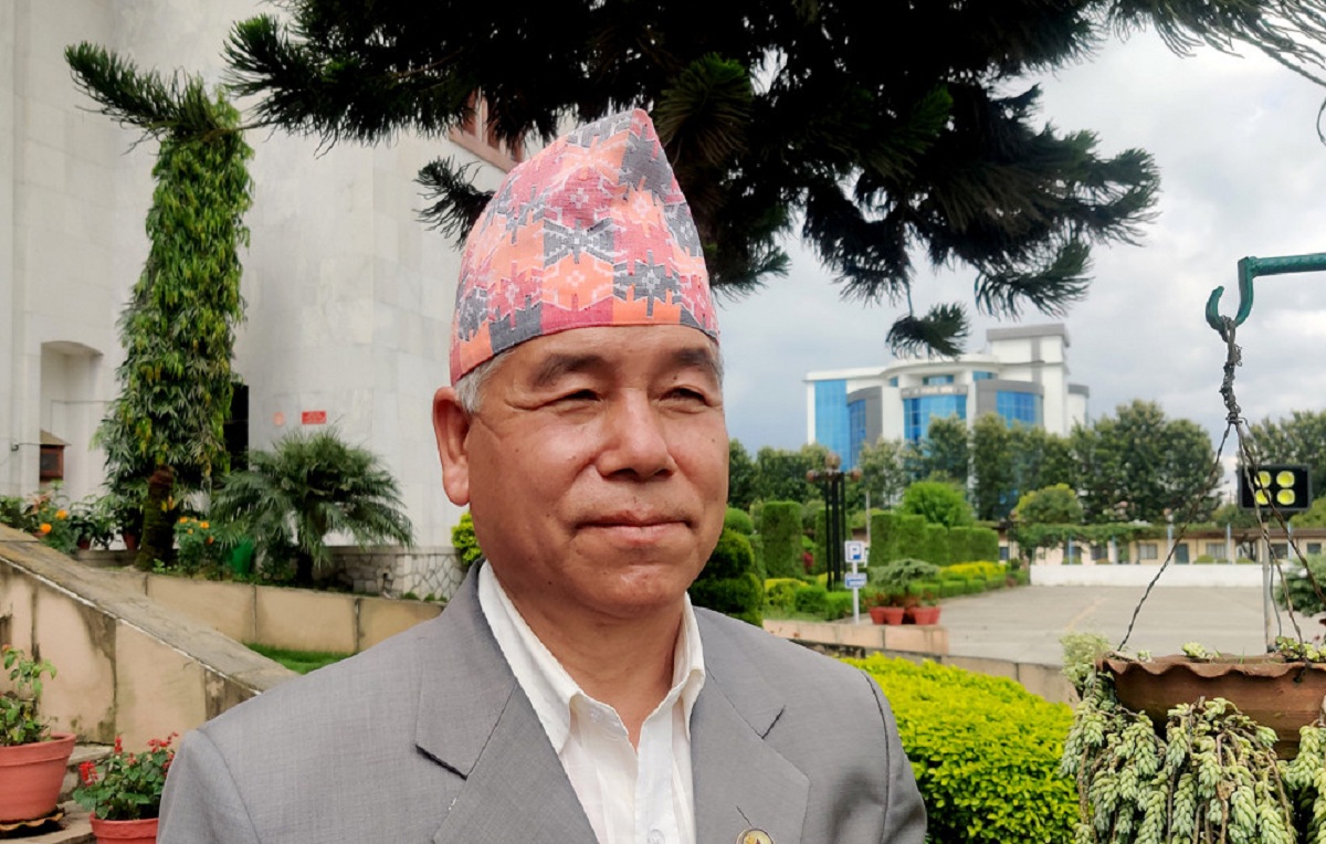माओवादी केन्द्रको नेतृत्वमा नै पार्टी एकता हुन्छ : महासचिव गुरुङ